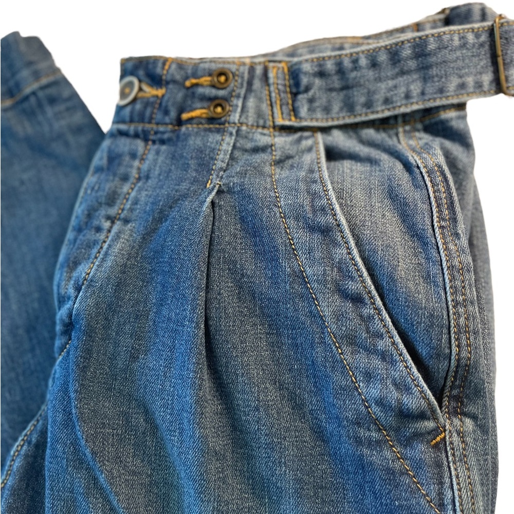 Pilcro & the Letterpress wide leg jeans. Size 27 - Picture 5 of 14